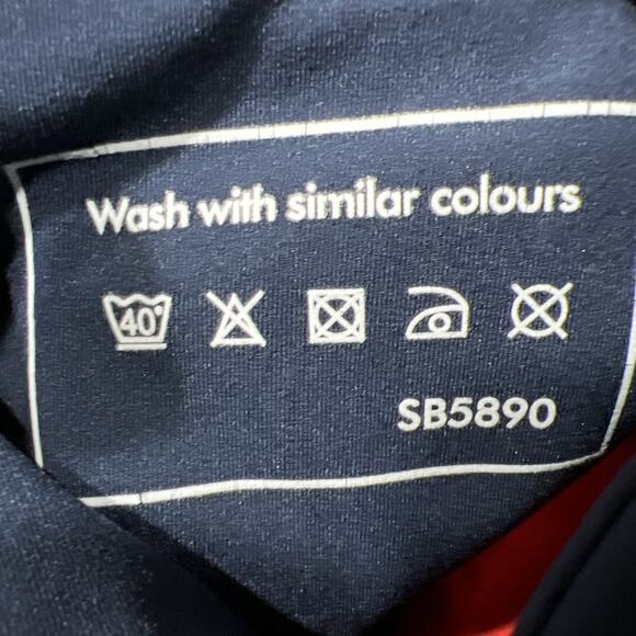 Sweaty Betty Colorblock Power Leggings Full Length 27" Size S - Picture 8 of 8